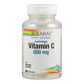 Supplementa Non-Acidic Vitamin C (säurefrei) Kapseln, A-Nr.: 5574349 - 01