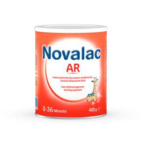 Novalac AR Spezial Milchnahrung, A-Nr.: 3414995 - 01