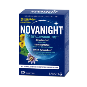 Novanight®, A-Nr.: 5184200 - 01