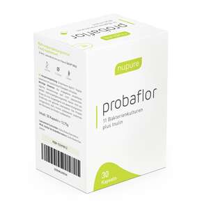 Nupure probaflor Probiotika zur Darmsanierung, A-Nr.: 5778951 - 01