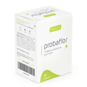 Nupure probaflor Probiotika zur Darmsanierung, A-Nr.: 5778968 - 01