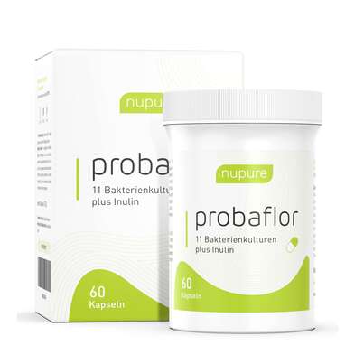 Nupure probaflor Probiotika zur Darmsanierung, A-Nr.: 5778968 - 03