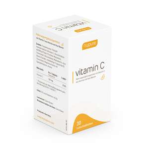 Nupure vitamin C Lutschtabletten Acerola &amp;amp; Acai, A-Nr.: 5779057 - 01