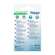 Nexcare™ Ultra Stretch MAXI Comfort Flexible Pflaster, 50 mm x 101 mm, 5/Packung, A-Nr.: 5436541 - 02