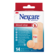 Sie sehen eine Packung Nexcare™ Bloodstop Strips, 3 Grössen assortiert, 14 Stk., Produktbild: 01 Nexcare™ Bloodstop Strips, 3 Grössen assortiert, 14 Stk., A-Nr.: 2996386 - 01