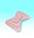 Nexcare™ Fingerpflaster Comfort Flexible , 44,5 mm x 51 mm, 10/Packung, A-Nr.: 5427128 - 03