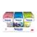 Nexcare™ Kinderpflaster Happy Kids Mixed Display (8x Magic, 8x Cool, 8x Animals), A-Nr.: 5683305 - 02