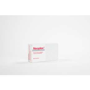 Neoplex® Tabletten 60 Stück, A-Nr.: 4089681 - 01