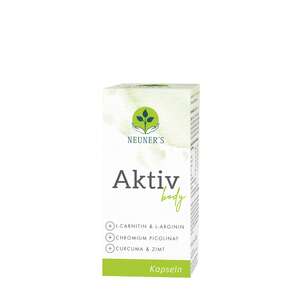 Aktiv body Kapseln, A-Nr.: 3207658 - 01