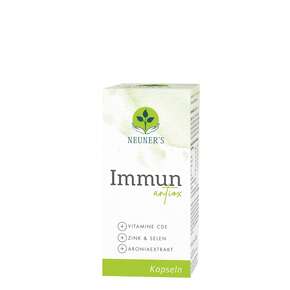 Immun antiox Kapseln, A-Nr.: 5358249 - 01