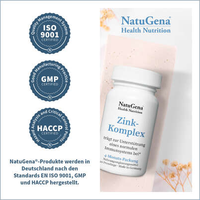 NatuGena Zink-Komplex Presslinge, A-Nr.: 5404328 - 03