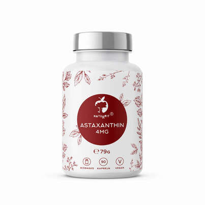 Naturvit® Astaxanthin 4mg, A-Nr.: 5667200 - 01