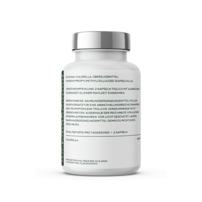 Naturvit® Chlorella, A-Nr.: 5667447 - 02