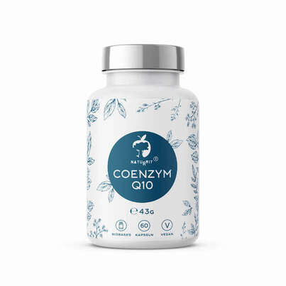 Naturvit® Coenzym Q10, A-Nr.: 5666577 - 01