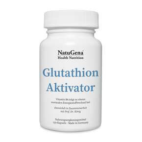 NatuGena Glutathion Aktivator Kapseln, A-Nr.: 5699186 - 01