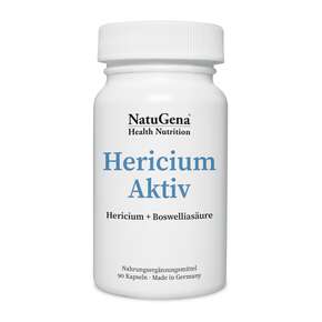 HericiumAktiv Kapseln, A-Nr.: 5699223 - 01