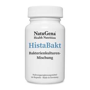 NatuGena HistaBakt Kapseln, A-Nr.: 5614296 - 01