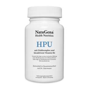 NatuGena HPU Kapseln, A-Nr.: 5699246 - 01