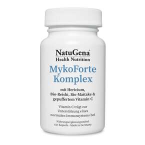 NatuGena MykoForte Komplex Kapseln, A-Nr.: 5730074 - 01