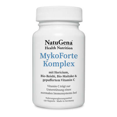 NatuGena MykoForte Komplex Kapseln, A-Nr.: 5730074 - 01