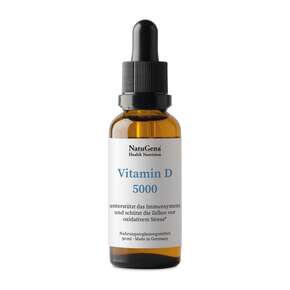 NatuGena Vitamin D 5000 Tropfen, A-Nr.: 5699594 - 01