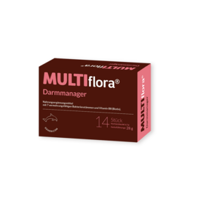 MULTIflora® Darmmanager, A-Nr.: 5306376 - 01