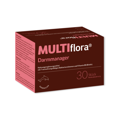 MULTIflora® Darmmanager, A-Nr.: 4473793 - 01