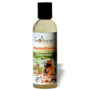 Exmonte Murmeltieröl 100 ml, A-Nr.: 4493821 - 01