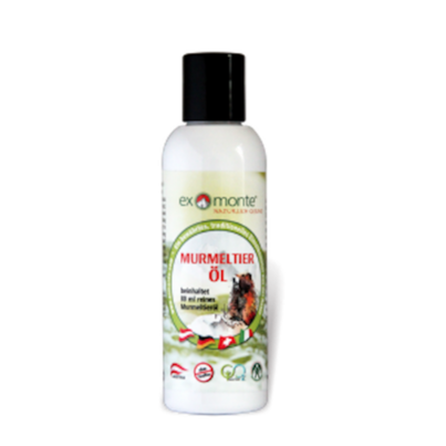 Exmonte Murmeltieröl 100 ml, A-Nr.: 4493821 - 02