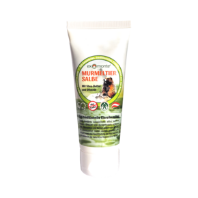 Exmonte Murmeltiersalbe 70 ML Tube, A-Nr.: 5451813 - 01