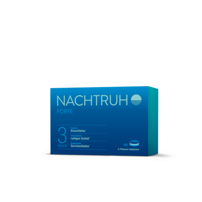 Nachtruh forte 3-Phasen-Tabletten, A-Nr.: 5645782 - 01