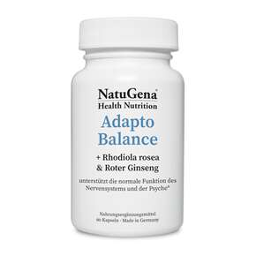 NatuGena AdaptoBalance Kapseln, A-Nr.: 5699068 - 01