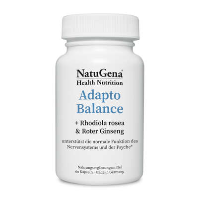 NatuGena AdaptoBalance Kapseln, A-Nr.: 5699068 - 01