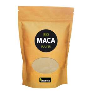 Hanoju Maca Premium Pulver Bio, A-Nr.: 4385238 - 01