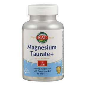 Supplementa Magnesium Taurat + Tabletten, A-Nr.: 5597149 - 01