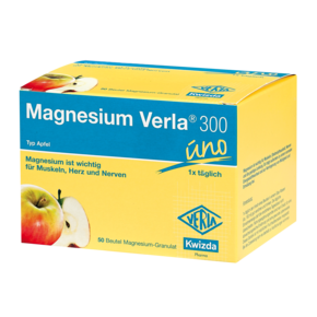 Magnesium Verla 300 uno Apfel, A-Nr.: 4289894 - 01