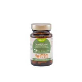 Gamu bio Maitake | Grifolanin Kapseln, A-Nr.: 5600176 - 01