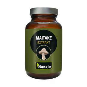 Hanoju Maitake Pilz Extrakt Tabletten 400mg, A-Nr.: 4385273 - 01