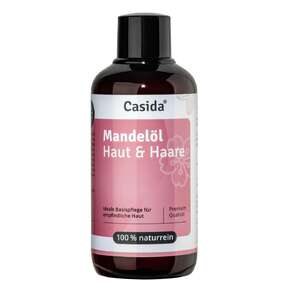 Casida Mandelöl Haut &amp;amp; Haare, A-Nr.: 5423219 - 01