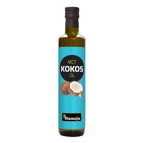 Hanoju Kokosnussöl MCT flüssig, A-Nr.: 4766199 - 01