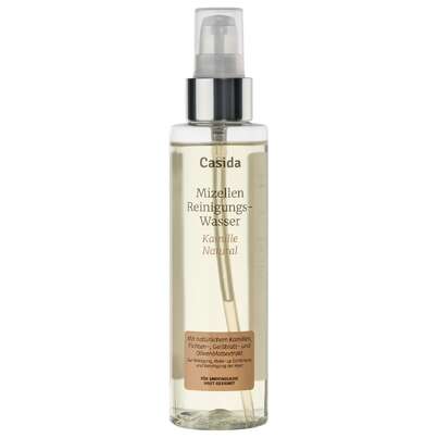Casida Mizellenwasser Kamille Natural, A-Nr.: 5081664 - 01