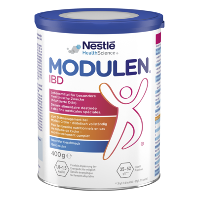 Modulen™ IBD 400 g, A-Nr.: 3445323 - 01