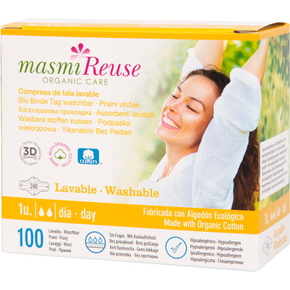 Bio Binde Ultra Tag Masmi Reuse - Waschbar, A-Nr.: 5588305 - 01