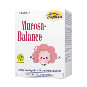 Espara Mucosa-Balance Kapseln, A-Nr.: 5615456 - 01