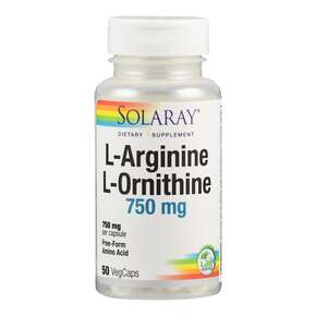 Supplementa L-Arginin &amp;amp; L-Ornithin Kapseln, A-Nr.: 5574007 - 01