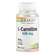 Sie sehen eine Packung Supplementa L-Carnitin 500 mg, Produktbild: 01 Supplementa L-Carnitin 500 mg, A-Nr.: 5597899 - 01