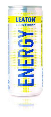 Leaton Energy Drink, A-Nr.: 2867358 - 01