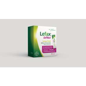 Lefax® intens Lemon Fresh Mikro Granulat, A-Nr.: 5342550 - 01