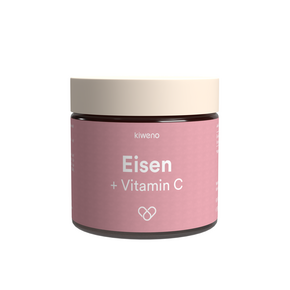 Hochdosiertes Eisen 14 mg + Vitamin C 40 mg, A-Nr.: 5724346 - 01