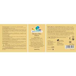 Floramed Kli-Zeo-Min Pulver, A-Nr.: 4790648 - 01